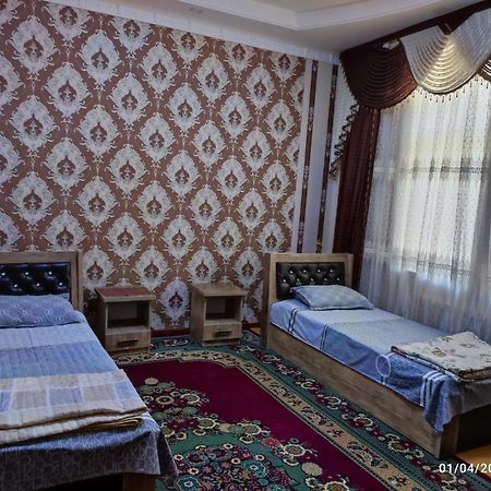 Готель Sezam Бухара Екстер'єр фото