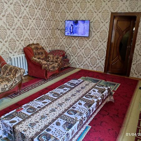 Готель Sezam Бухара Екстер'єр фото