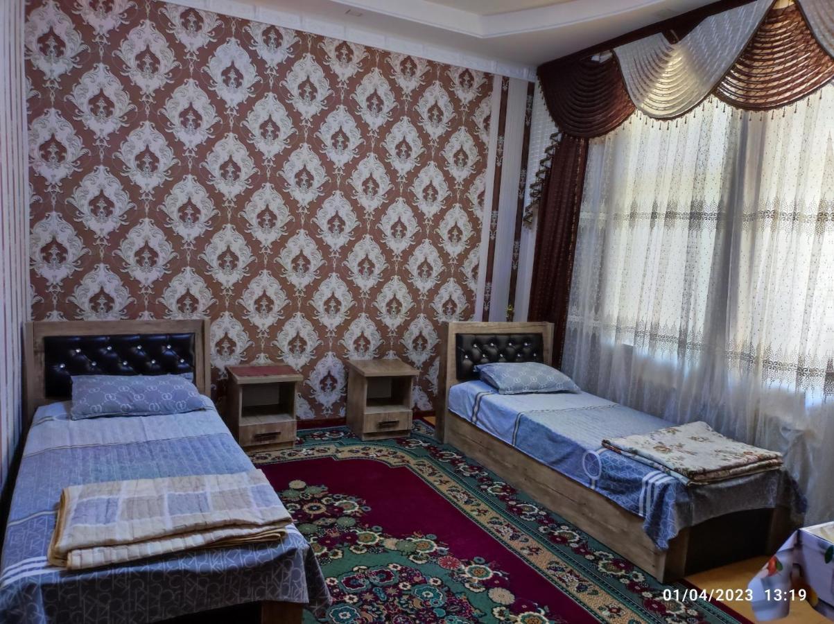 Готель Sezam Бухара Екстер'єр фото
