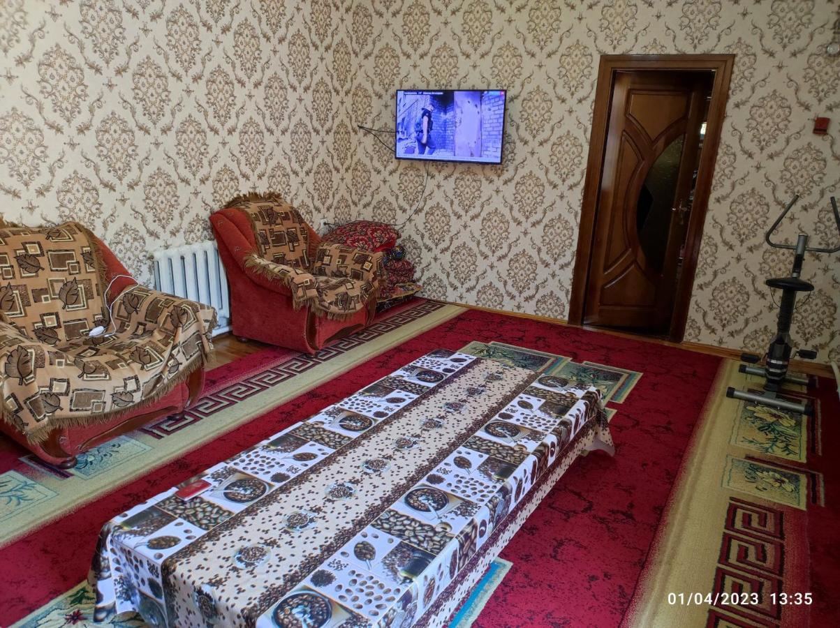 Готель Sezam Бухара Екстер'єр фото