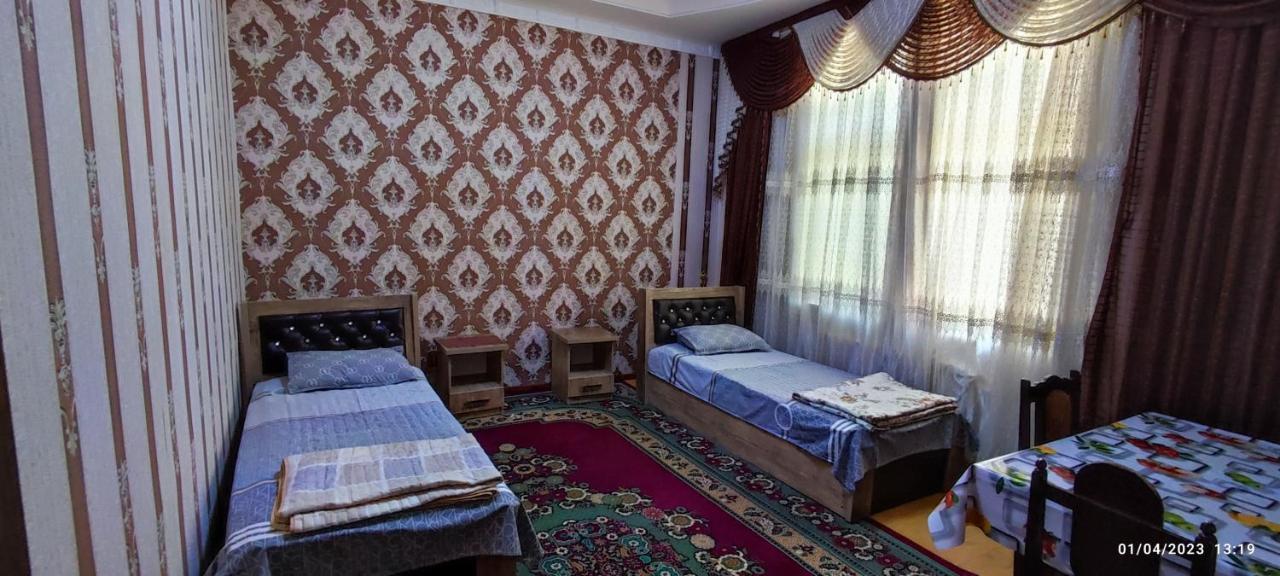 Готель Sezam Бухара Екстер'єр фото