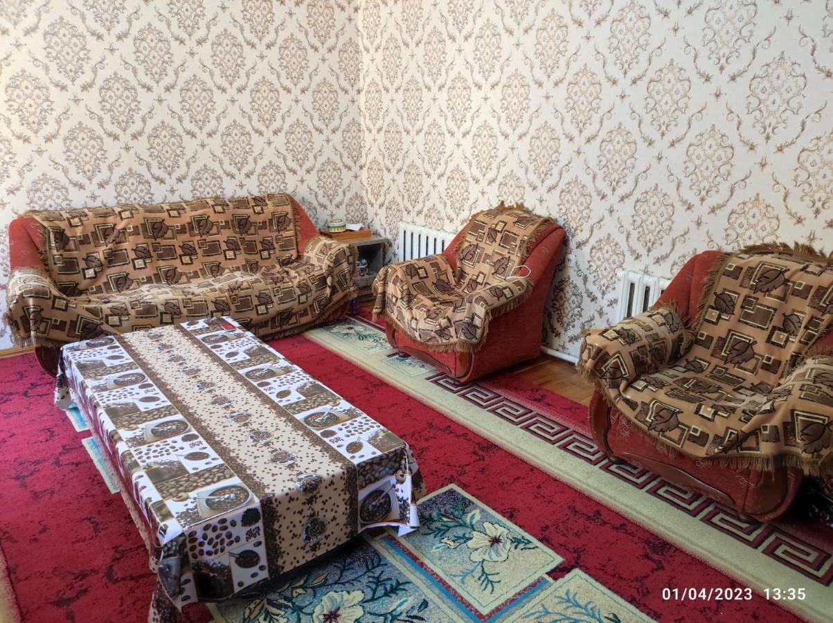 Готель Sezam Бухара Екстер'єр фото